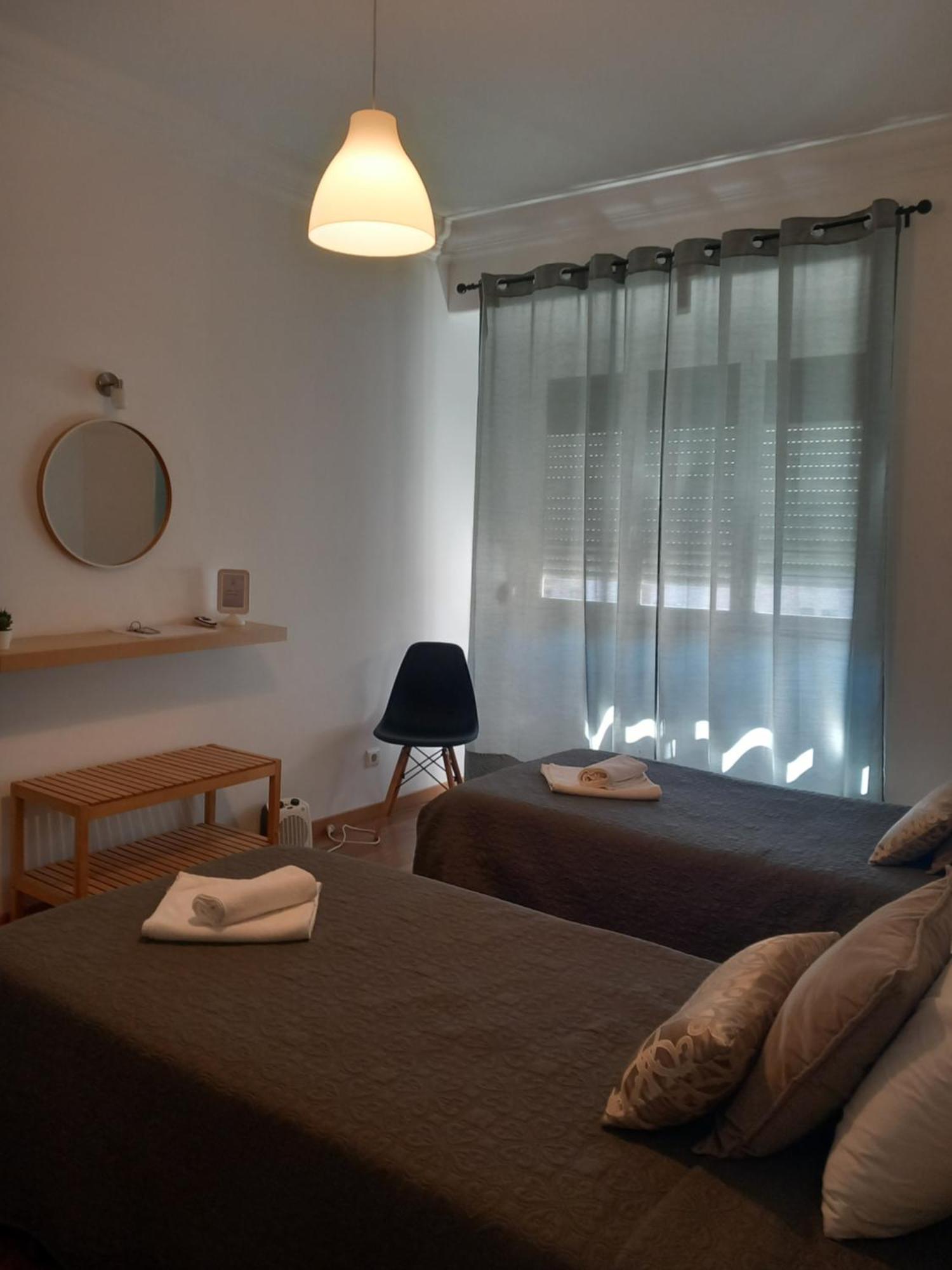 Guest House Guerra Junqueiro Lisboa Eksteriør bilde