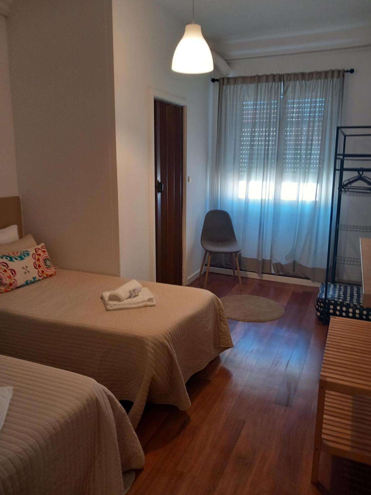 Guest House Guerra Junqueiro Lisboa Eksteriør bilde