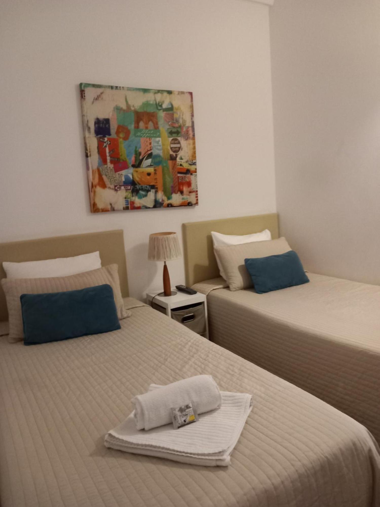 Guest House Guerra Junqueiro Lisboa Eksteriør bilde